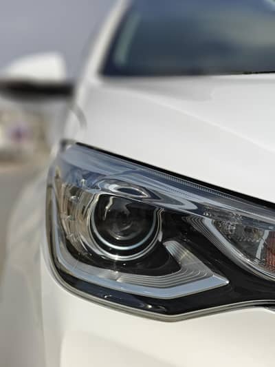 Changan Alsvin Lumiere 2021