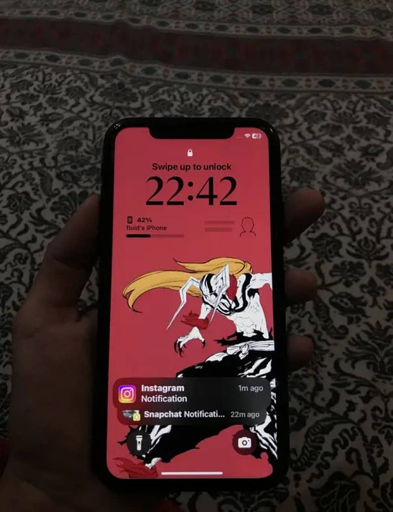 Apple iPhone XR 4