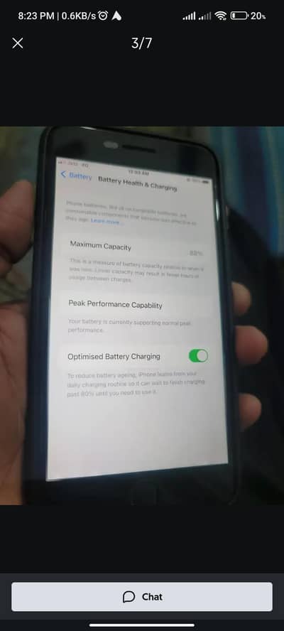 Apple iPhone 8