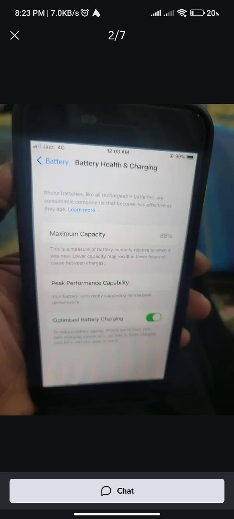 Apple iPhone 8 1