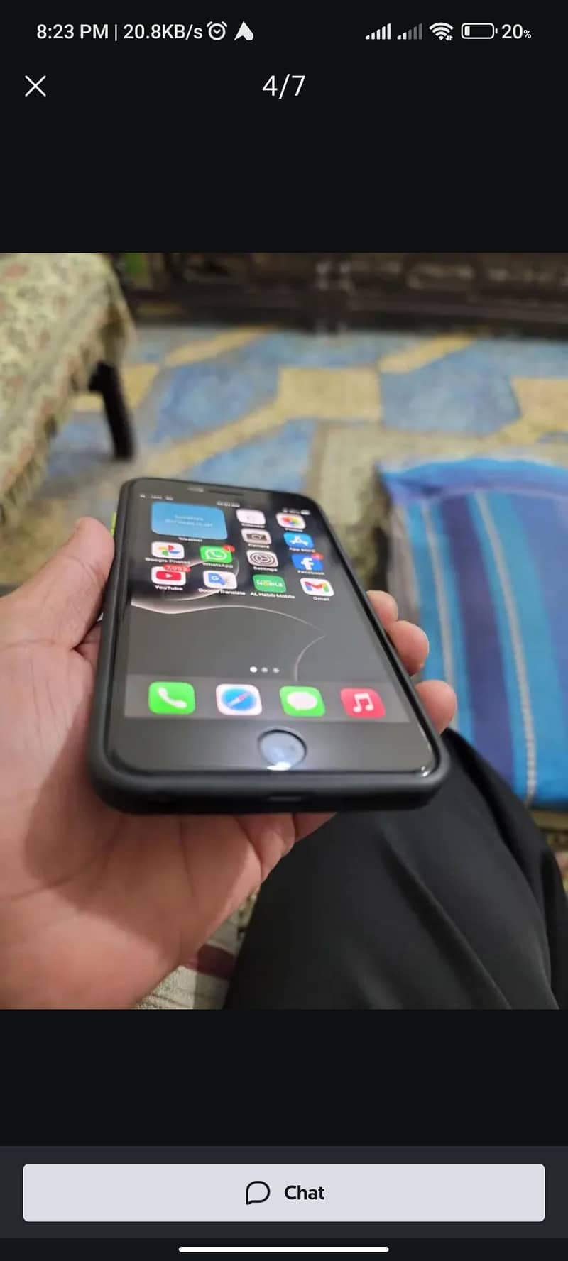 Apple iPhone 8 3
