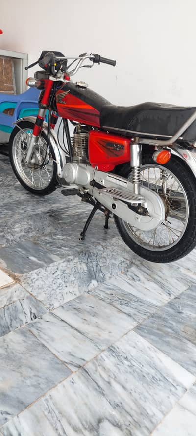 Honda 125
