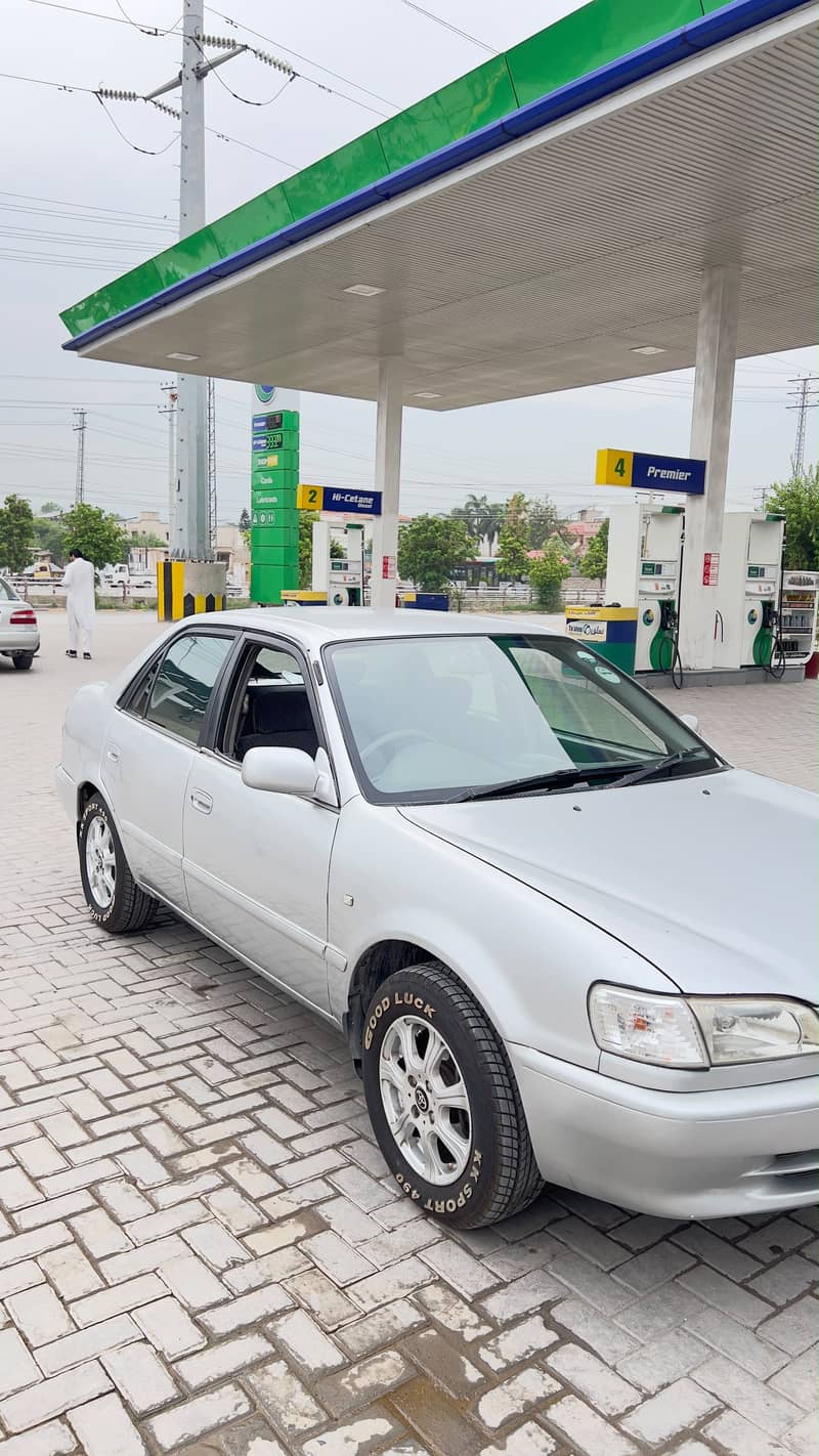 Toyota Corolla 1998 3