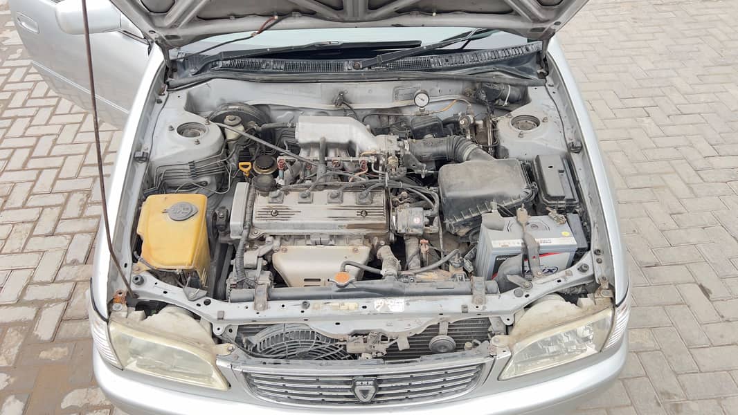 Toyota Corolla 1998 6