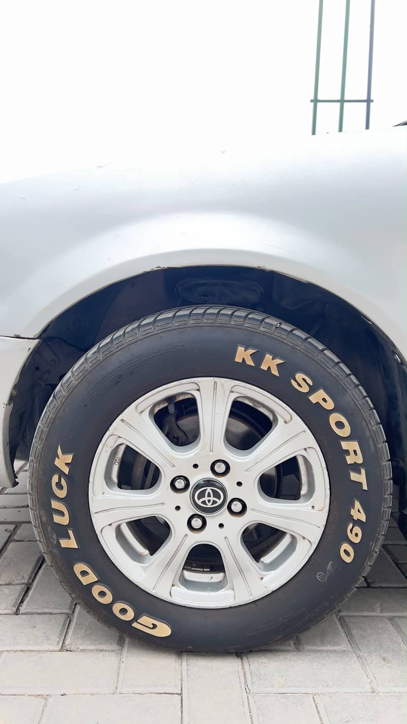 Toyota Corolla 1998 18