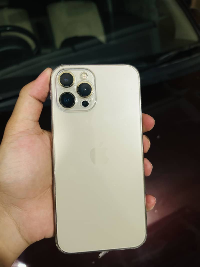 Apple iPhone 12 Pro Max 4