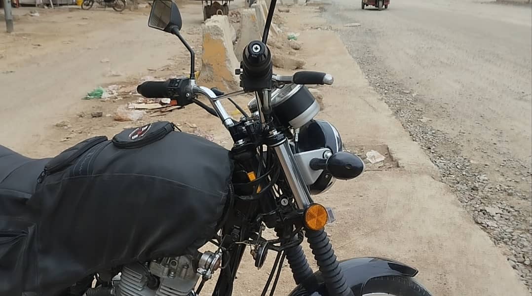 Suzuki 150 1