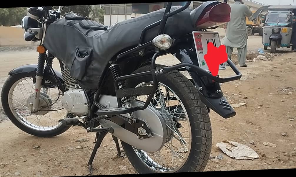 Suzuki 150 2