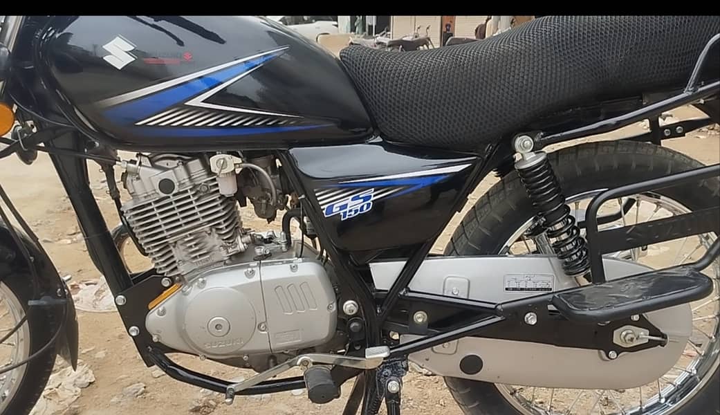 Suzuki 150 3