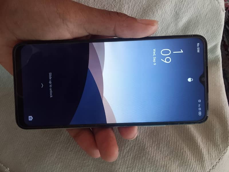 OPPO A15s 4