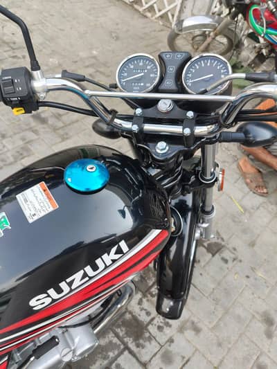 Suzuki GS 150 2026 Model