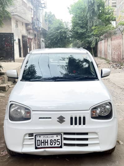 Suzuki Alto VXL AGS 2022