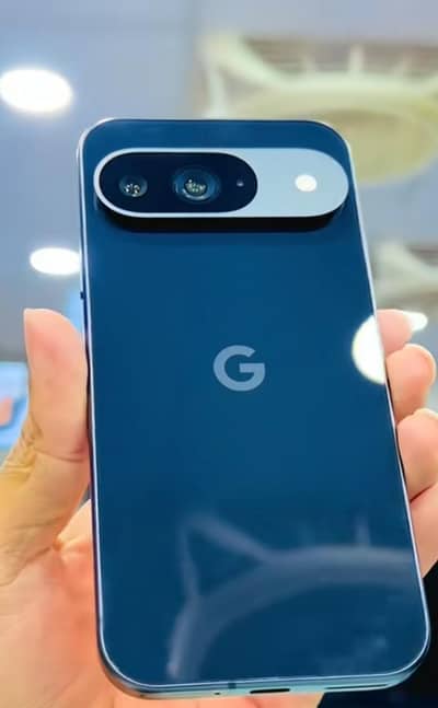 Google pixel 9