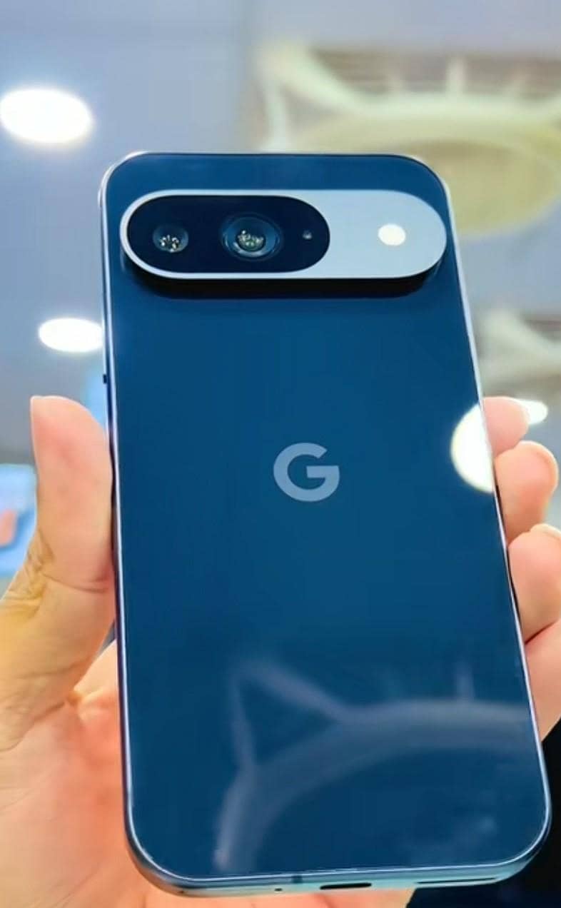 Google pixel 9 0