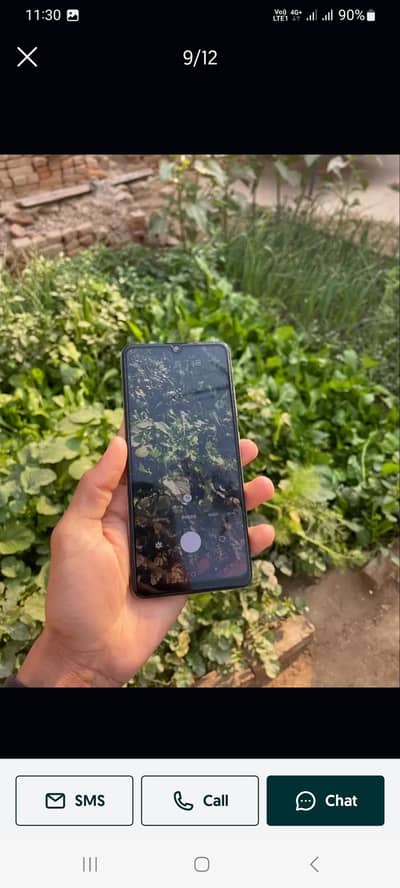 samsung A32 A1 CONDESHON