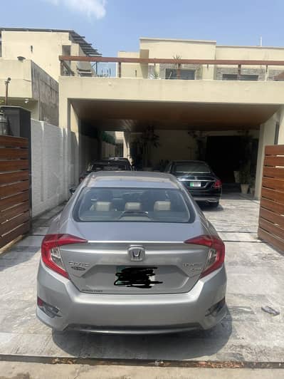Honda Civic VTi Oriel Prosmatec 2017
