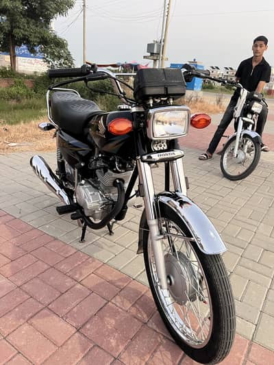 All ok bike