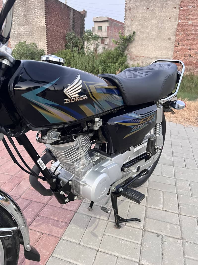 All ok bike 4
