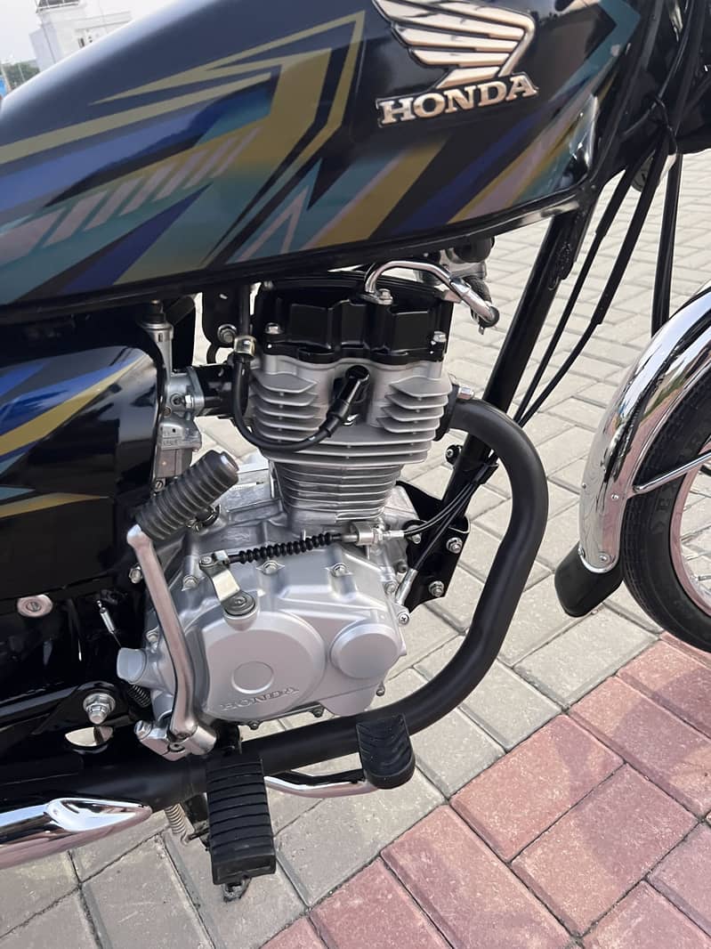 All ok bike 7