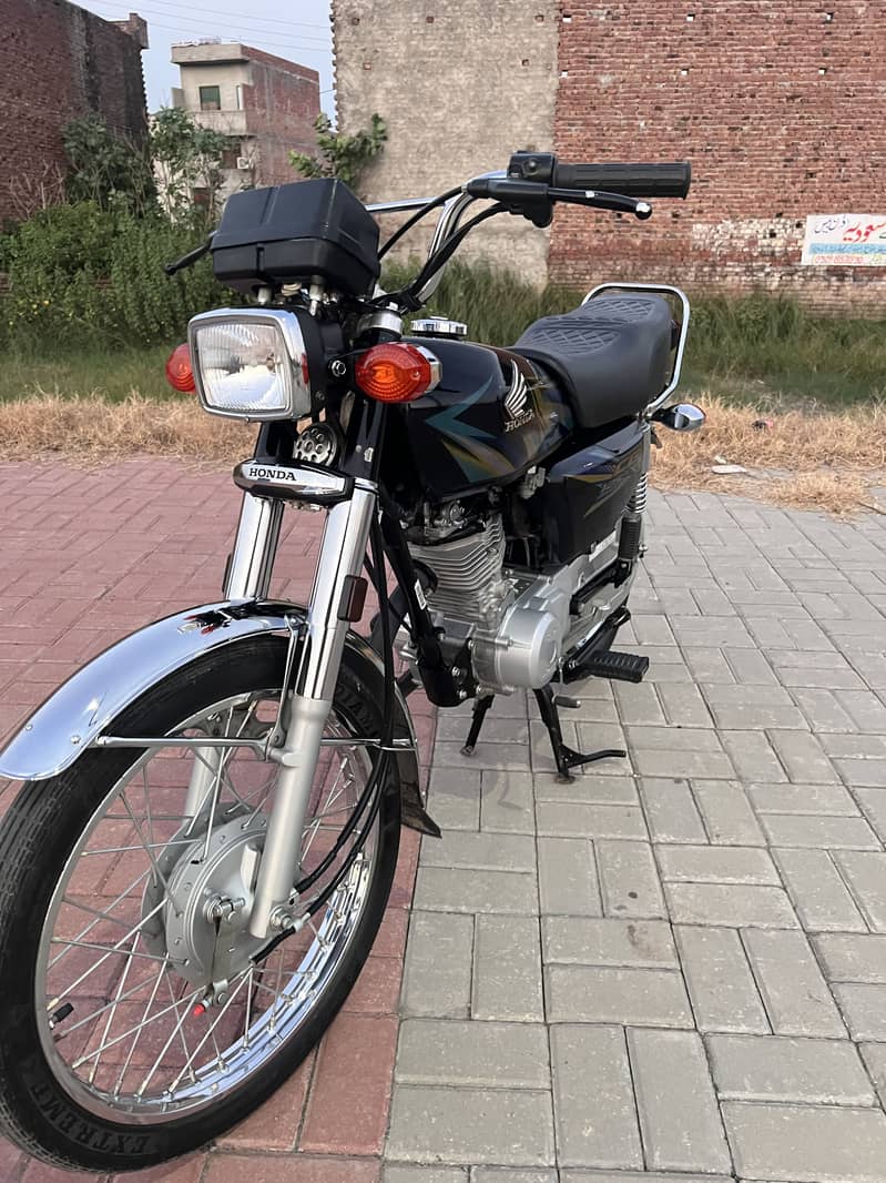 All ok bike 8