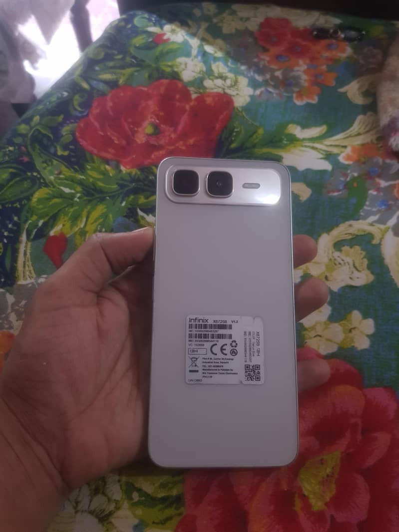 infinix Smart 10 plus 1