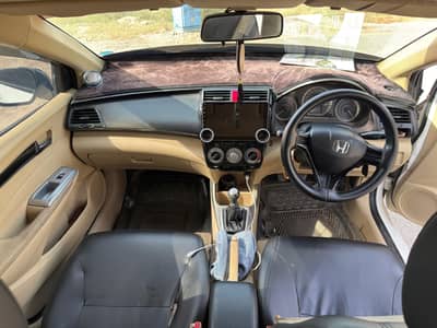 Honda City IVTEC 2020