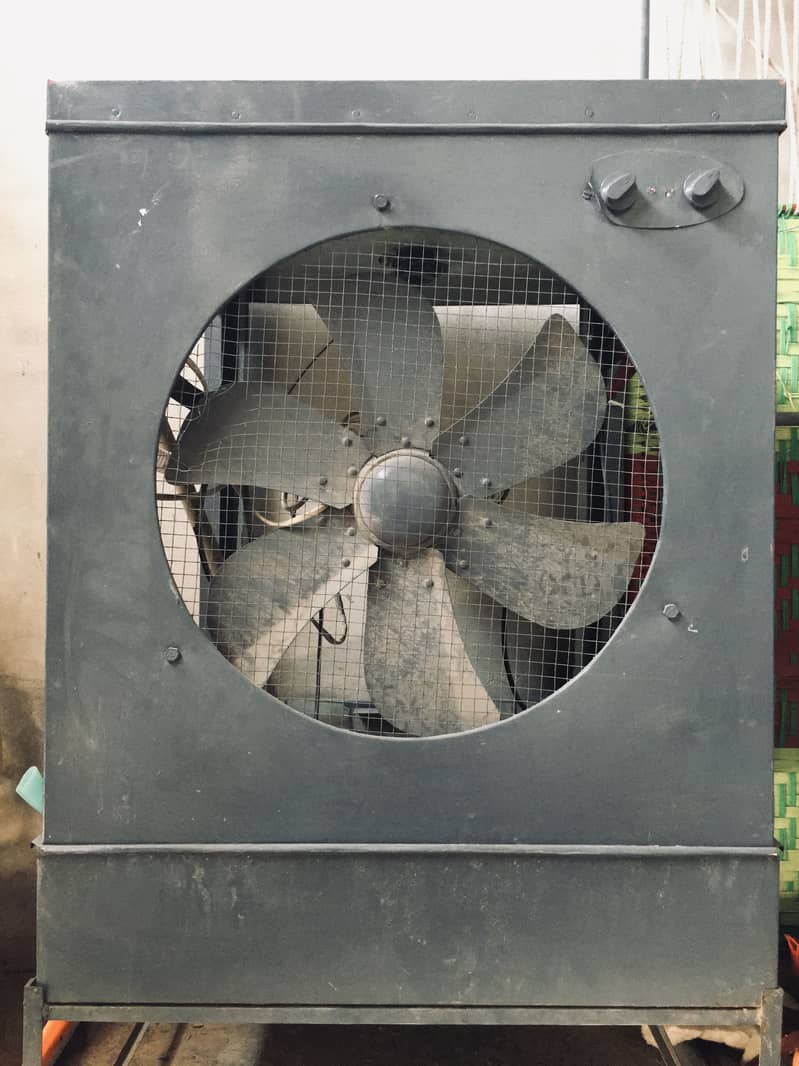 Air cooler 1
