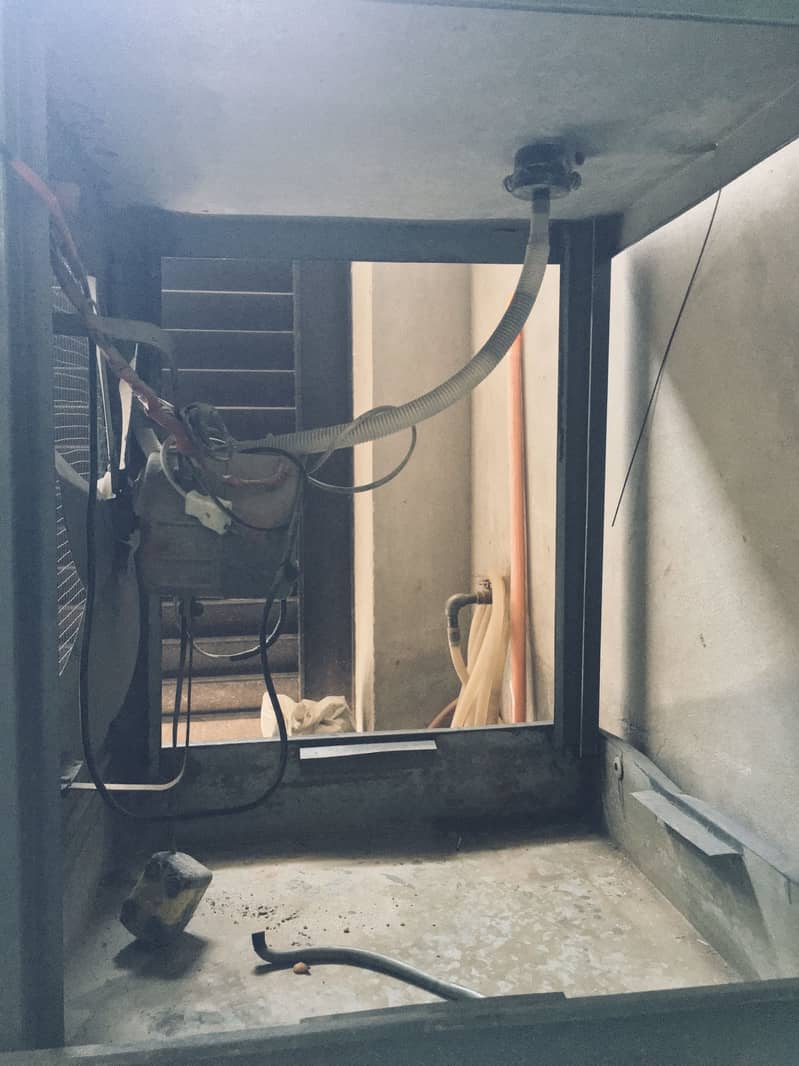 Air cooler 2