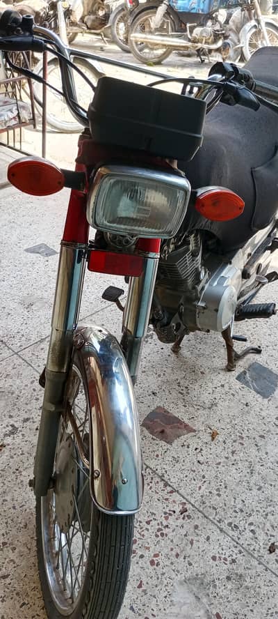 united 125 model 2021