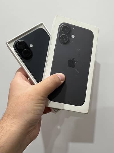 Apple iPhone 16 JV 128GB