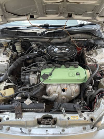 Honda Civic EXi 1995