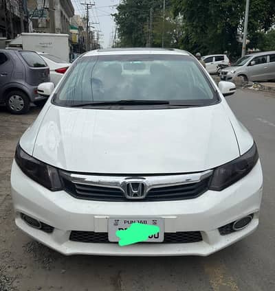 Honda Civic VTi Oriel Prosmatec 2013