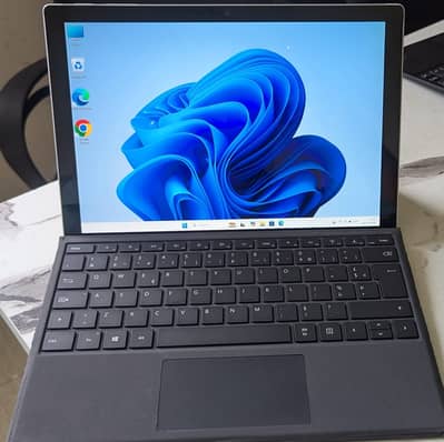 Surface Pro 7 | i5 7th | 8 256 | 2k Resolution |  03256785678