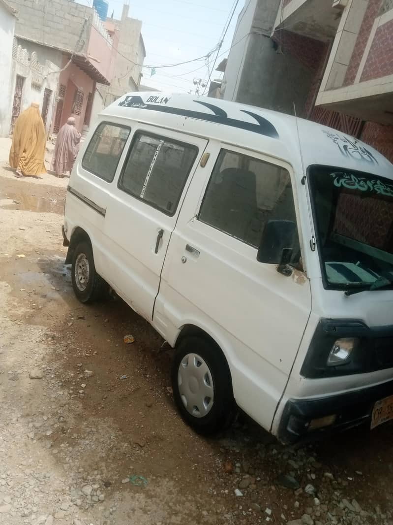 Suzuki Bolan 2006 0