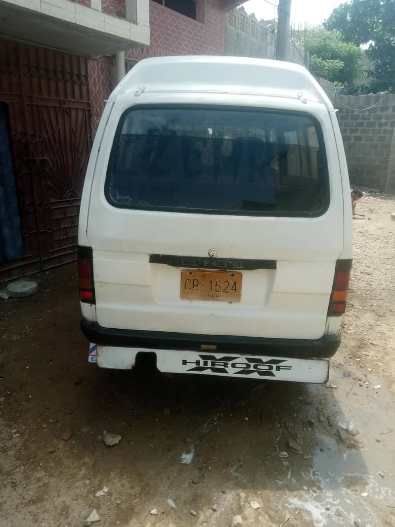 Suzuki Bolan 2006 1