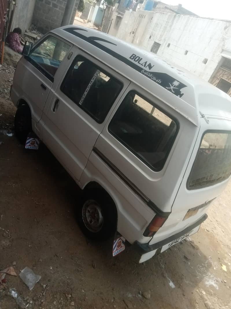 Suzuki Bolan 2006 3