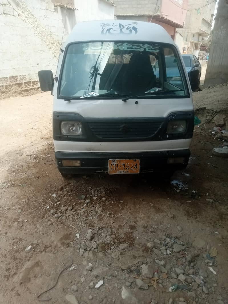 Suzuki Bolan 2006 4