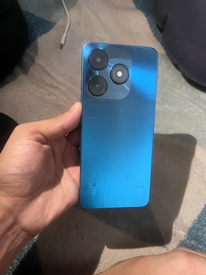 Tecno Spark 10 1