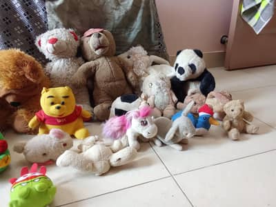 Teddy bear stuff toys