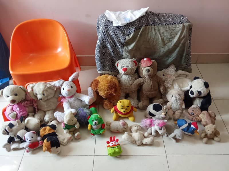 Teddy bear stuff toys 2