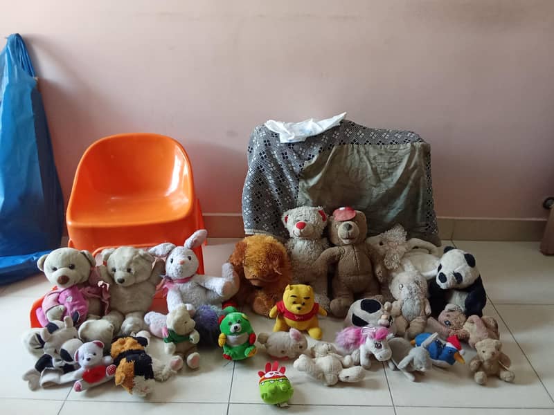 Teddy bear stuff toys 3