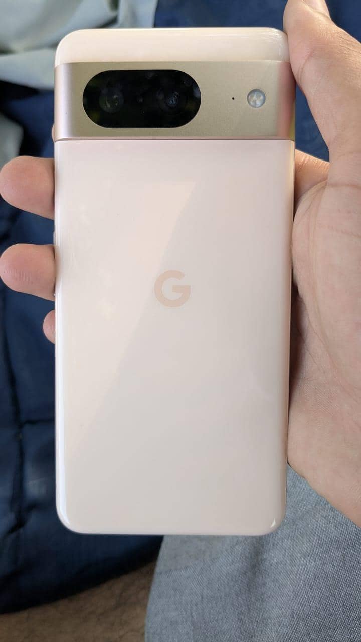 Google Pixel 8 10 10 4