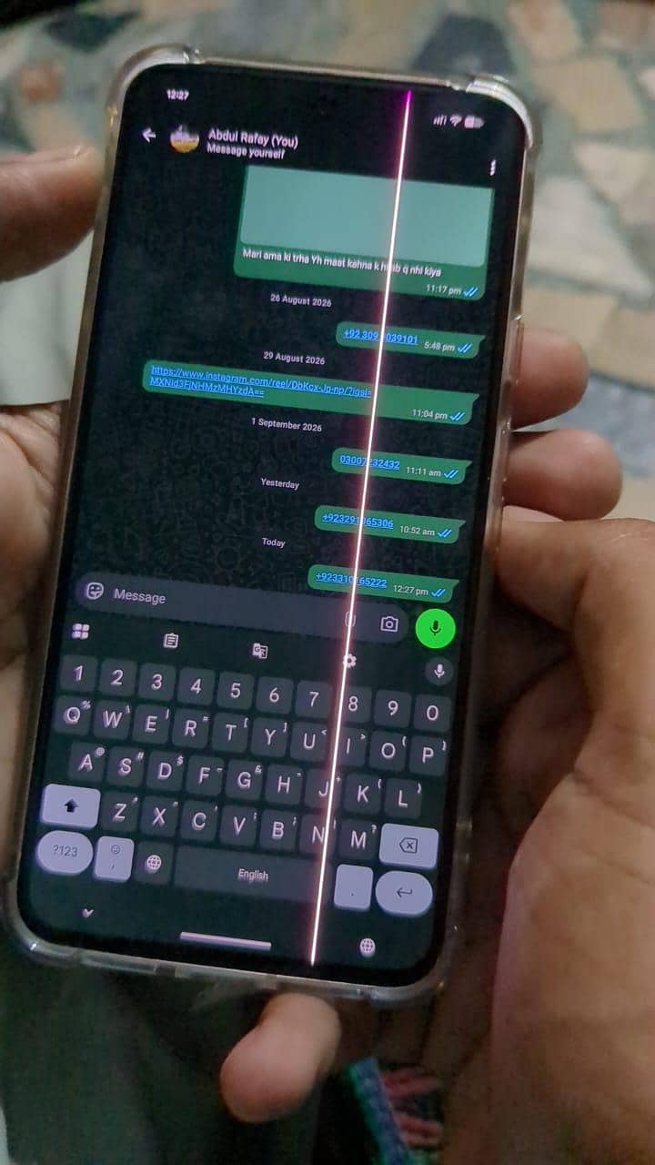 Google Pixel 8 10 10 7