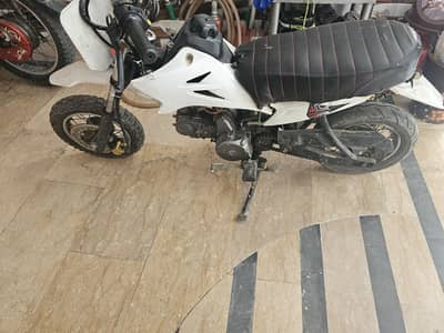 trail bike