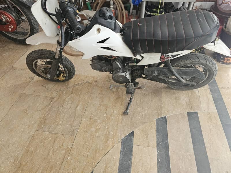 trail bike 0
