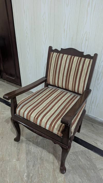 2 Chairs For Sale