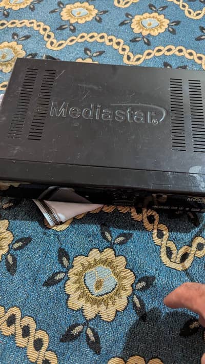 Mediastar Z1 android 4K reciever