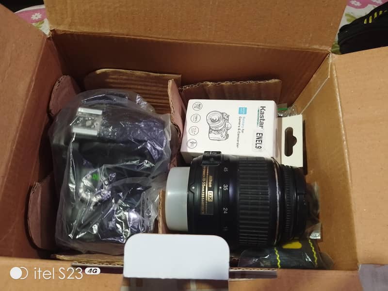 Nikon D5000 2