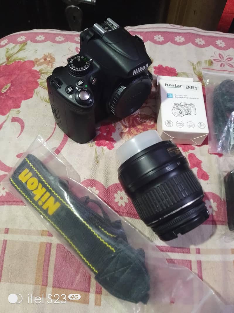 Nikon D5000 3