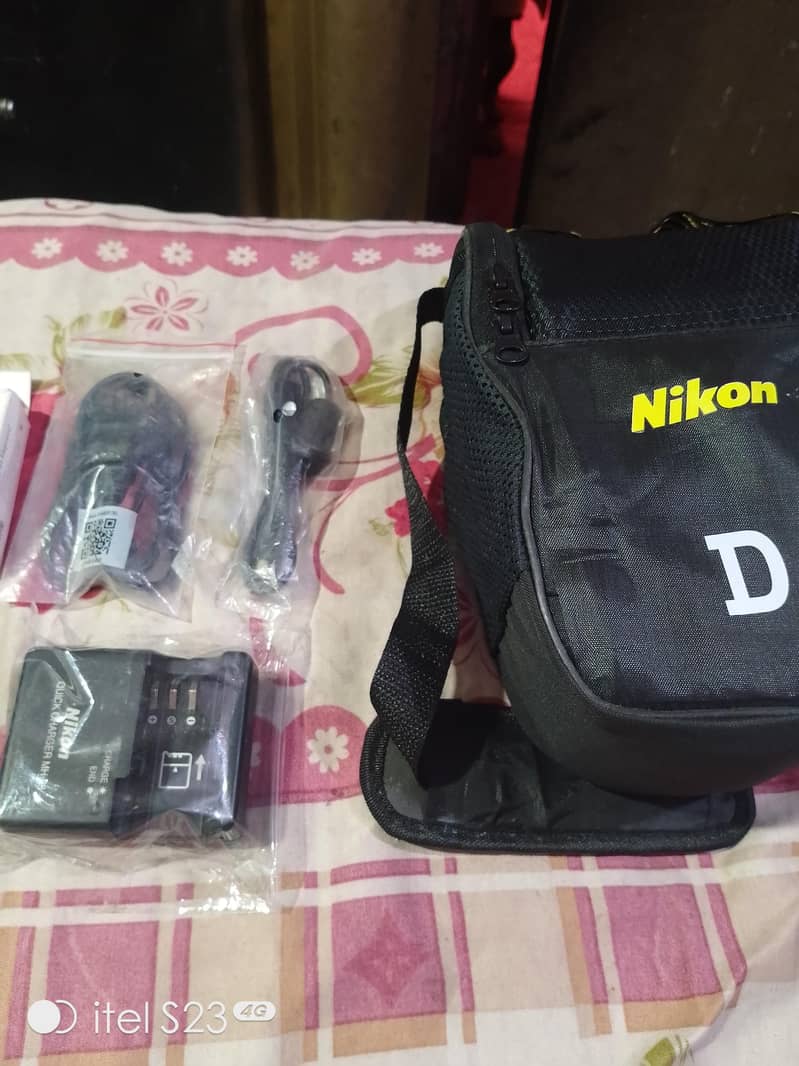 Nikon D5000 4